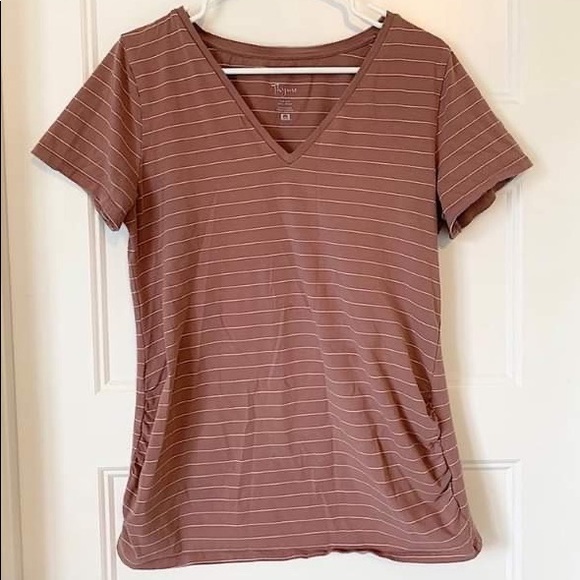 THYME Maternity T-Shirt - Picture 1 of 1